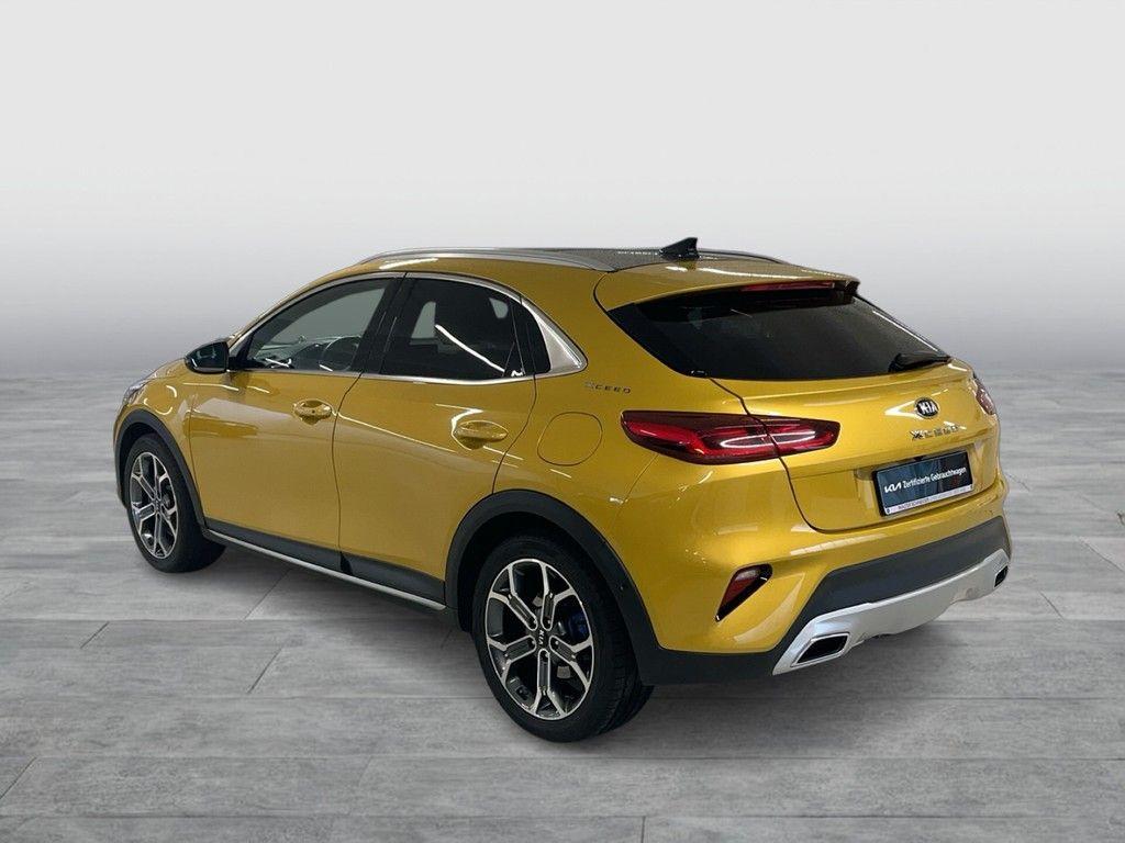 Kia XCeed Launch Edition NAVI LED SHZ PANO