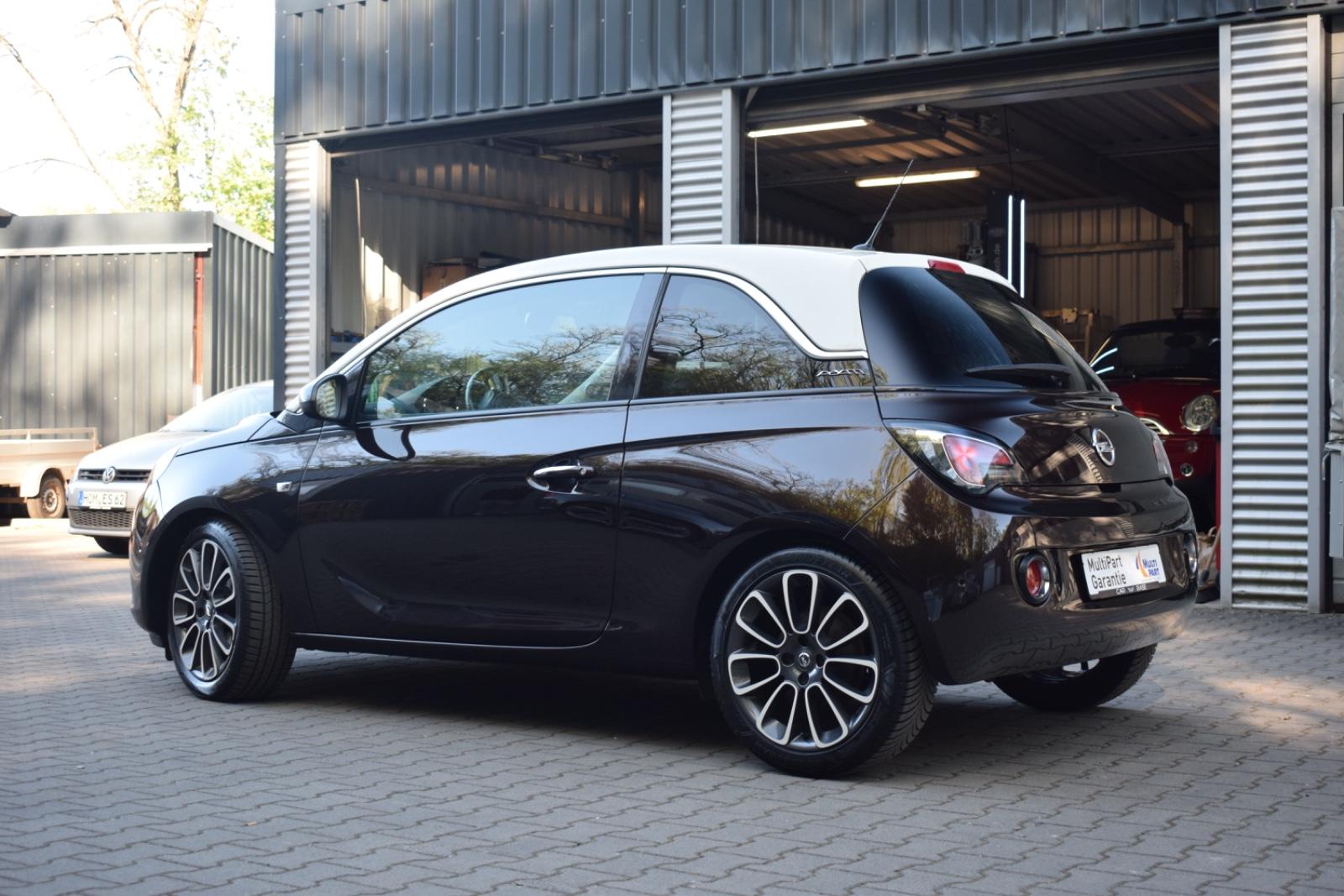 Opel Adam Glam