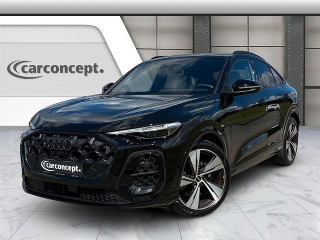 AUDI SQ5 Sportback*21*Luft*Pano*Standhzg*TechPro*AHK*