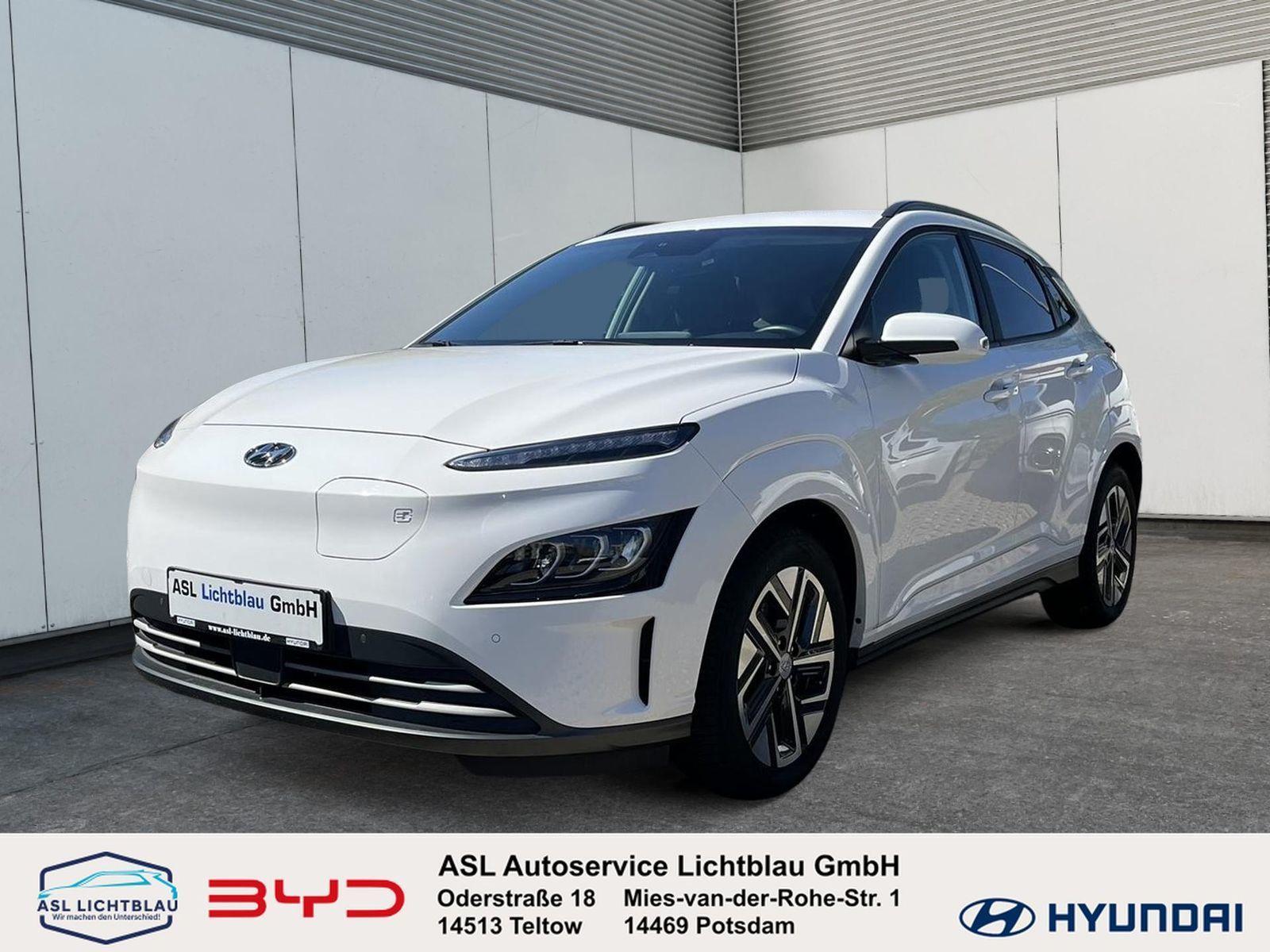 Hyundai KONA Elektro (150kW) TREND Nav KONA Elektro (150