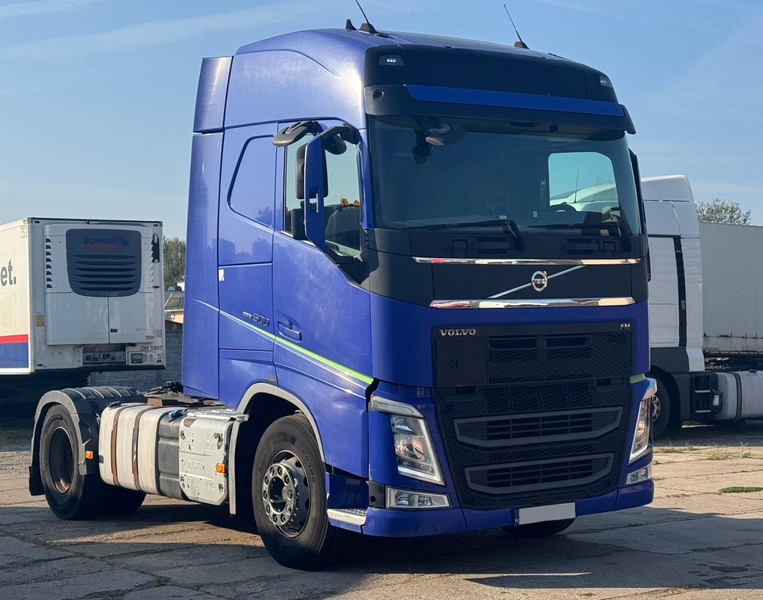 Volvo FH 500 Standard ADR
