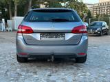 Peugeot 308 SW Allure - Peugeot 308: SW