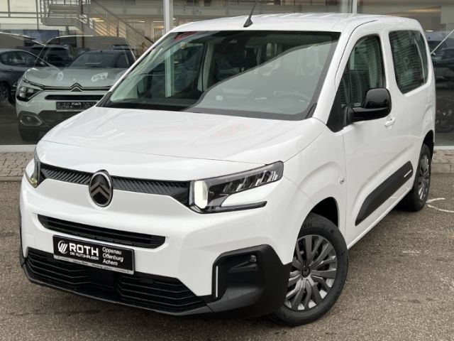 Citroën Berlingo M BlueHDi 100 PLUS Kamera Sitzhzg. AHK