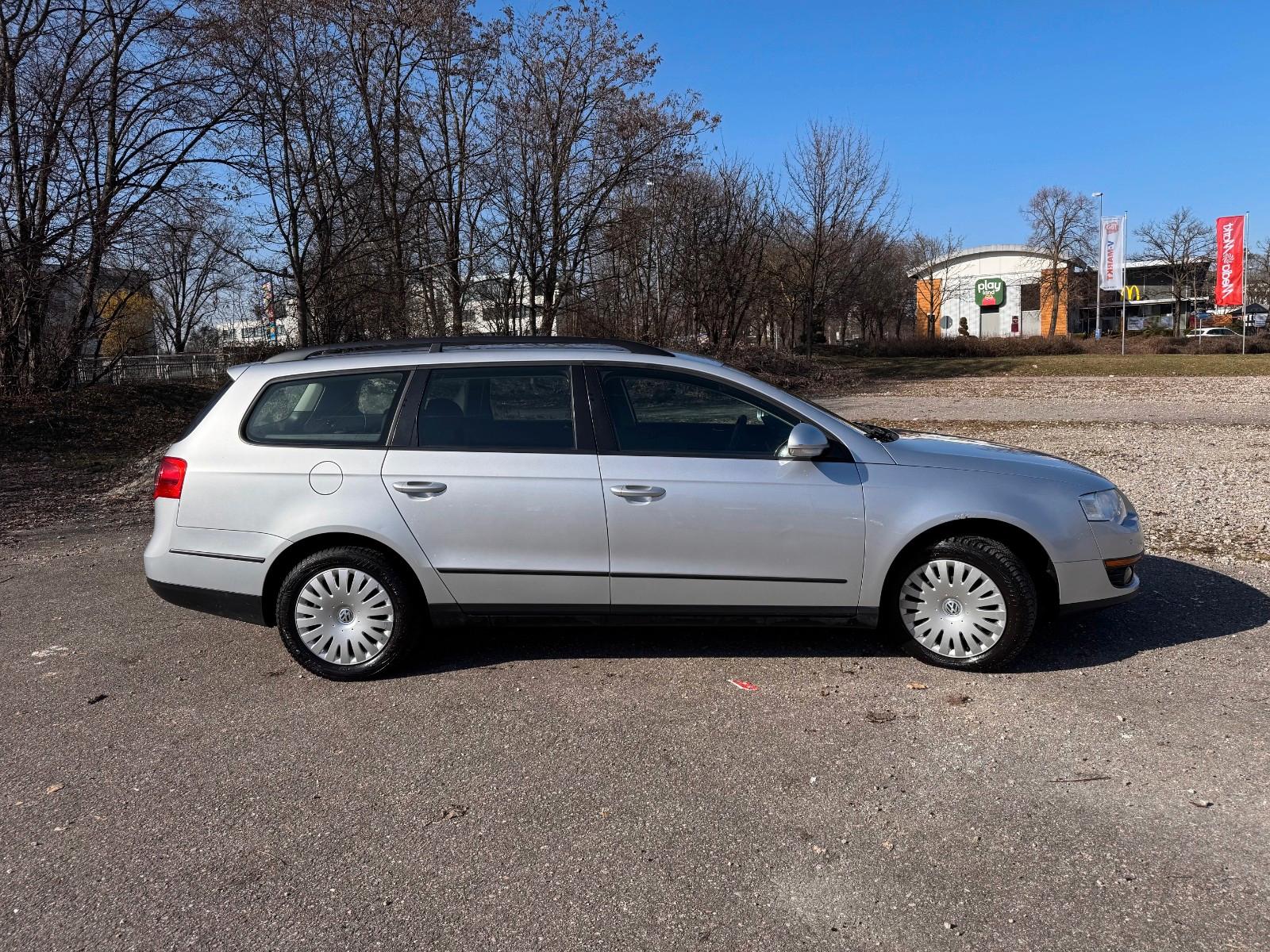 Volkswagen Passat Variant 2.0TDI/Automat
