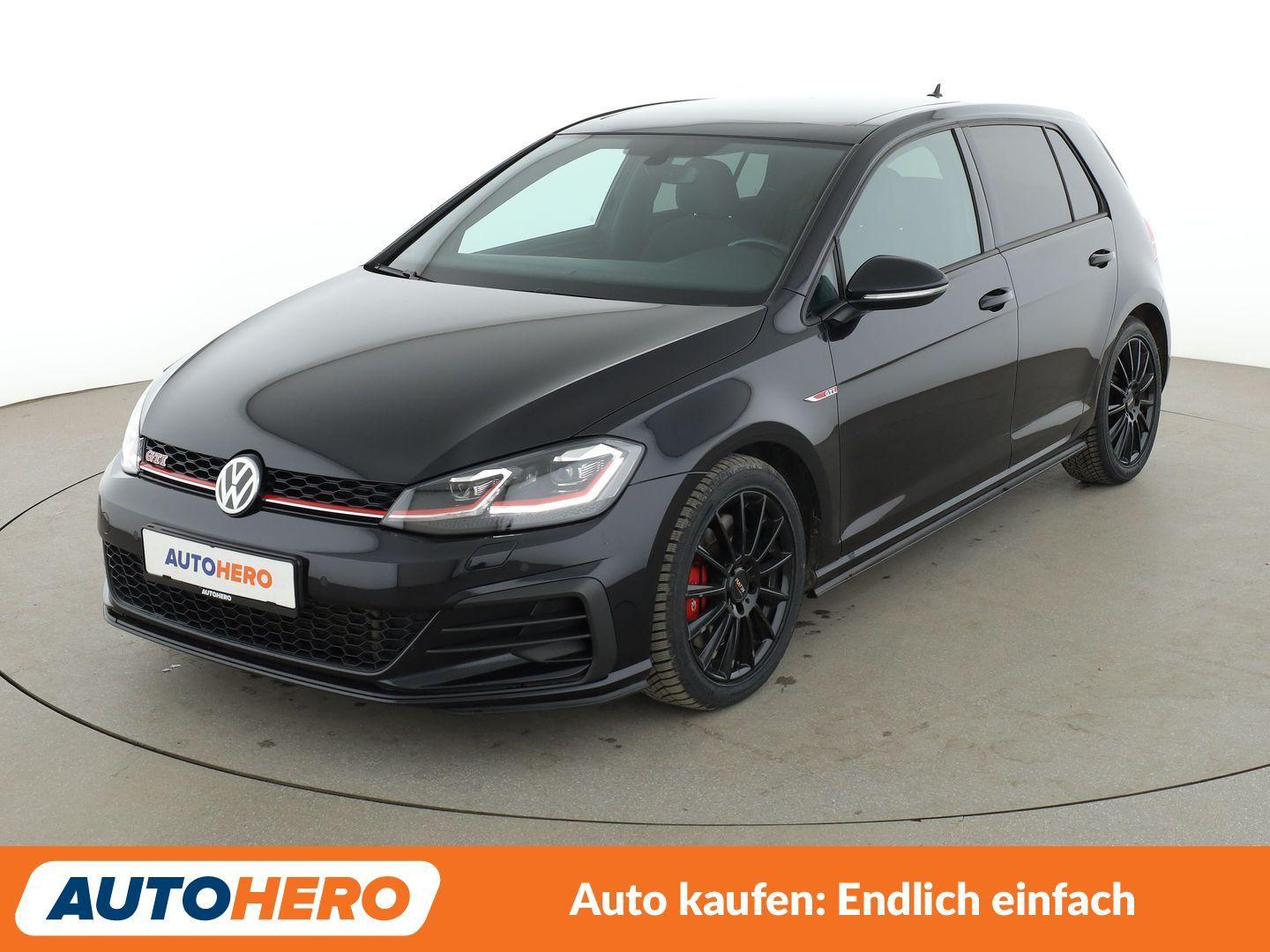 Volkswagen Golf VII 2.0 TSI GTI Performance BM Aut.*PANO*