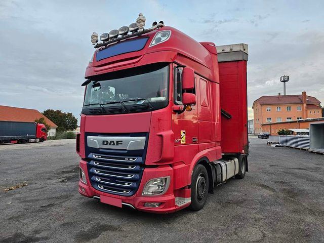 DAF XF 530 SSC LL, ZF Intarder, Euro 6, Standklima