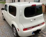Nissan Cube 1.6 - - Nissan Cube aus 2010