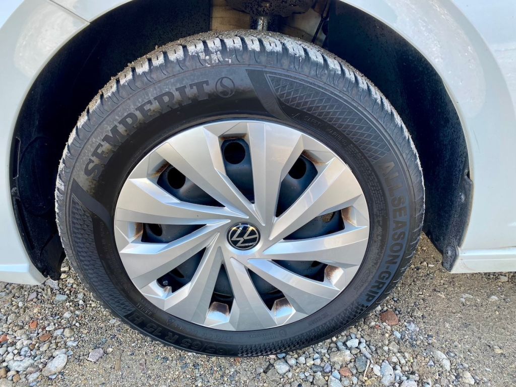 Fahrzeugabbildung Volkswagen Polo 1.0 TSI OPF Life KLIMA LED GZJR NAVI DAB+