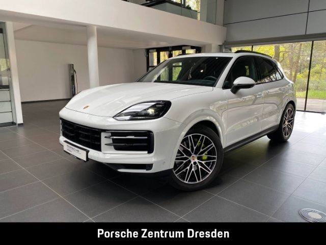 Porsche Cayenne E-Hybrid Inno Pano SH v+h Luft Bose