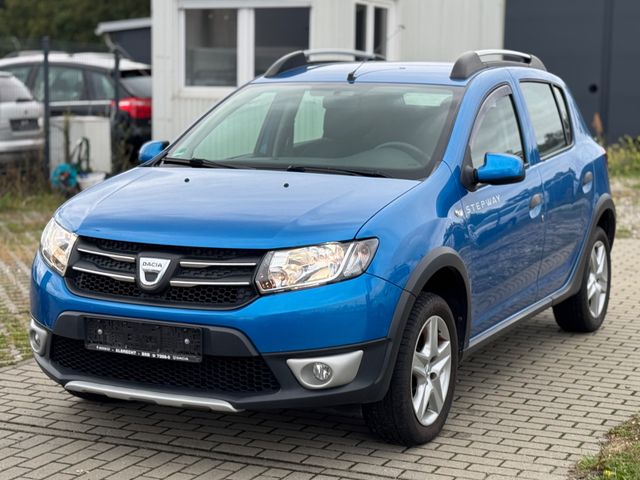 Dacia Sandero 0.9 TCE II Stepway Prestige 90PS Navi