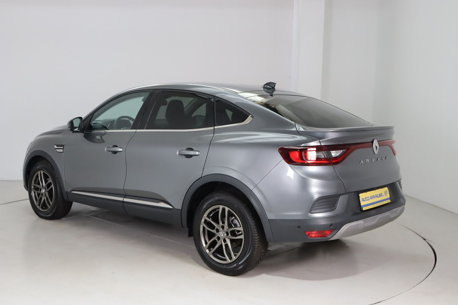 Fahrzeugabbildung Renault Arkana * LED * RFK * Lenkradhzg.