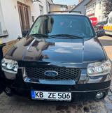 Ford Maverick - Ford Maverick mit Benzin-Antrieb: Automatik