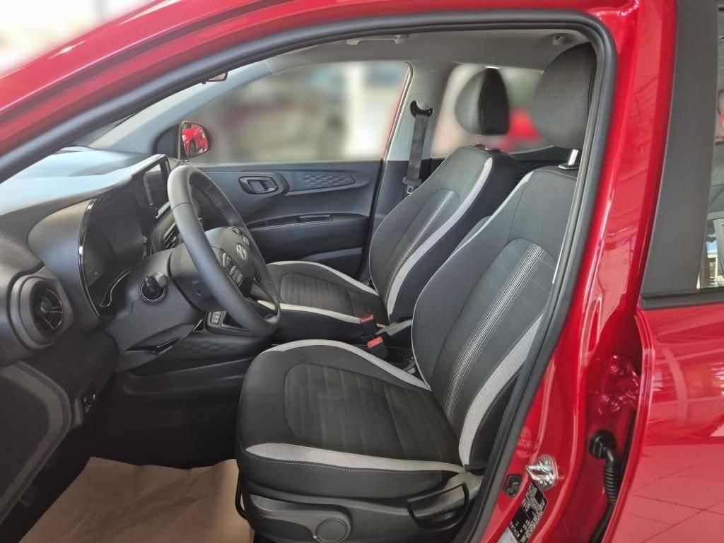 Erstes Annaberger Autohaus - Hyundai i10 Trend, 8fach bereift, Klimaautomatik, Navi, - Bild 7 Erstes Annaberger Autohaus - Hyundai i10 Trend, 8fach bereift, Klimaautomatik, Navi, - Bild 7