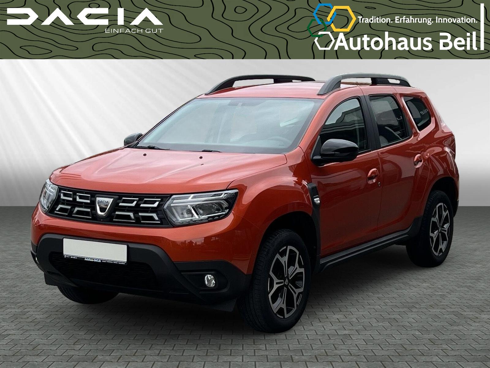 Dacia Duster Comfort TCe 100 ECO-G 2WD