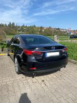 Mazda 6 2.2 Turbodiesel Sports-Line - Mazda mit Diesel-Antrieb: Mazda6 Sport