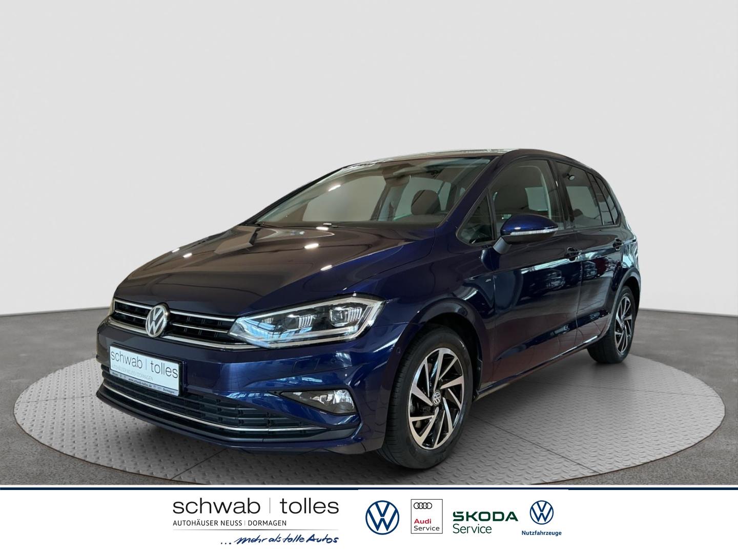 Volkswagen Golf Sportsvan 1.5 TSI 7-DSG Join ACC BlindSpot 