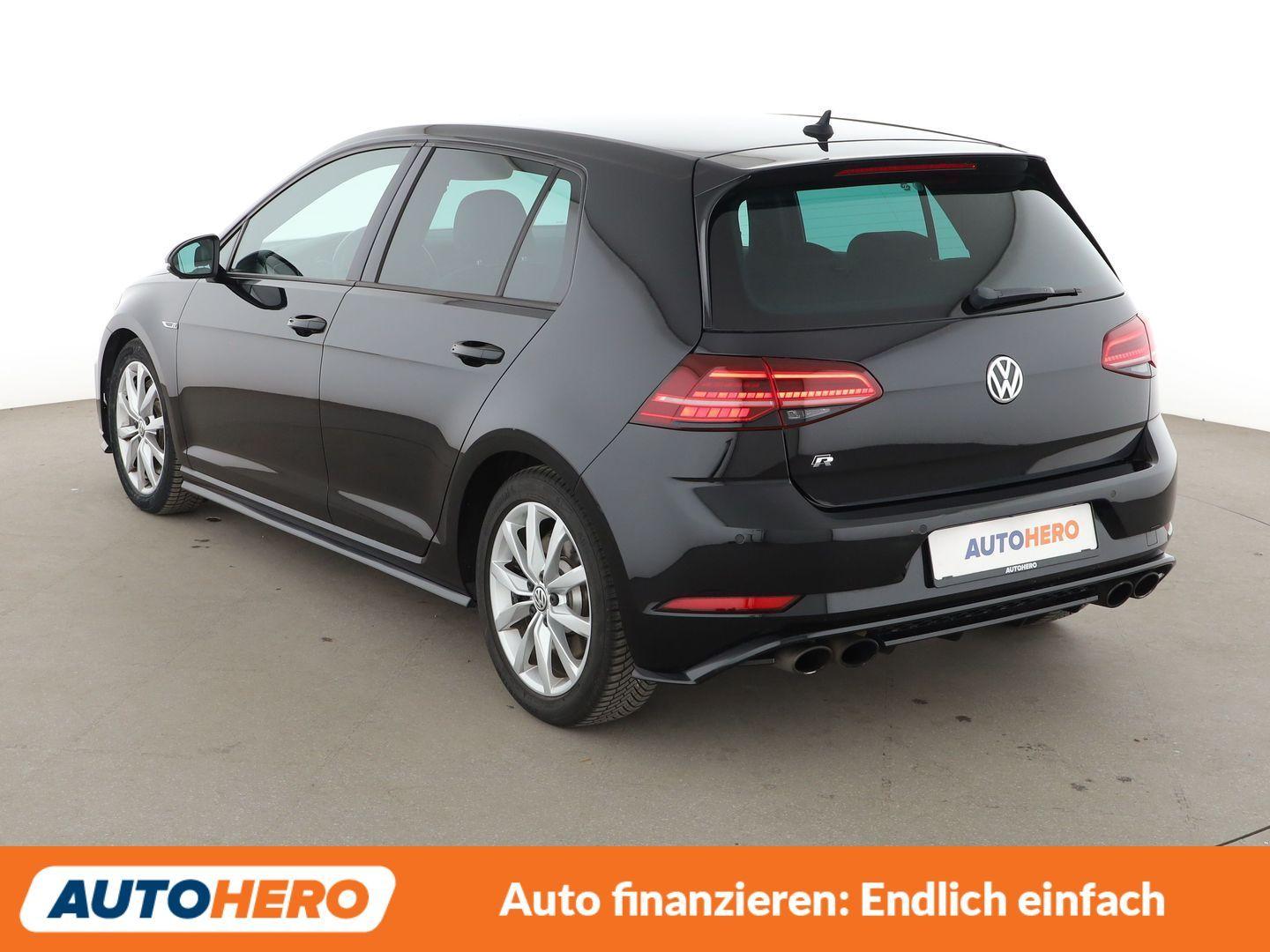 Volkswagen Golf VII 2.0 TSI R 4Motion BMT Aut.*NAVI*LED*ACC