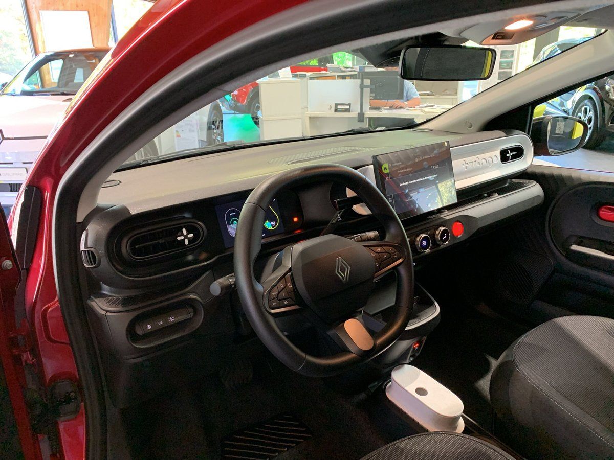 Renault Twingo - Bild 10