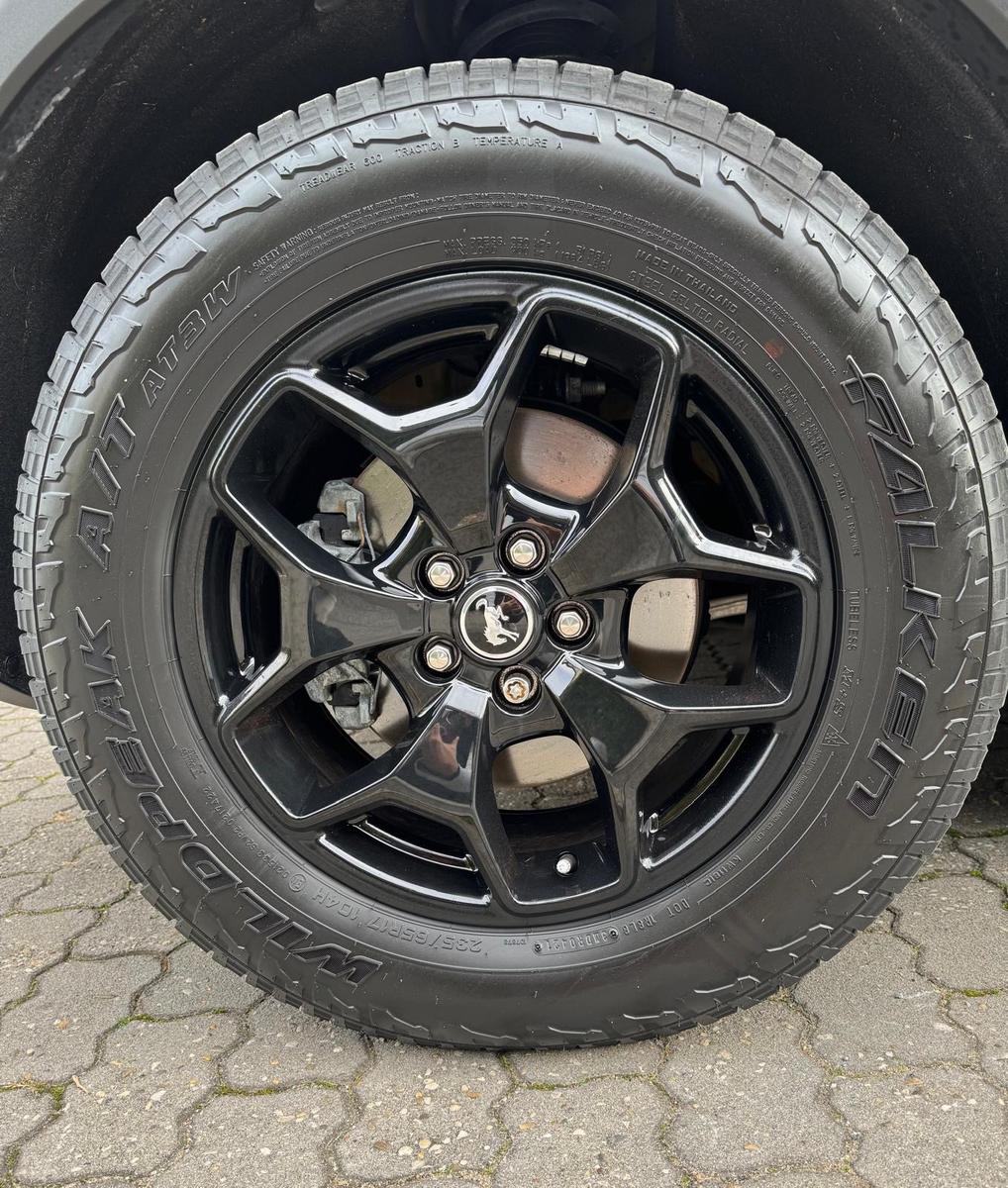 Ford Bronco Sport 2.0L First Edition (limitiert)