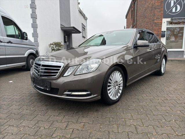 Mercedes-Benz E -Klasse Lim. E 350d BlueTec/TÜV NEU/INSP. NEU