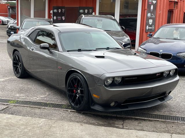 Dodge Challenger SRT 6.4 HEMI -UNICA -RATE-GARANZIA