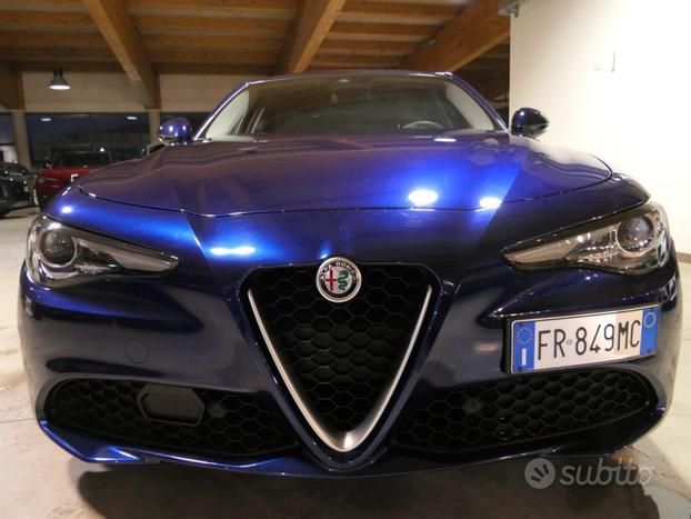 Alfa Romeo ALFA ROMEO Giulia 2.2 Turbodiesel 150 CV AT8 Q2