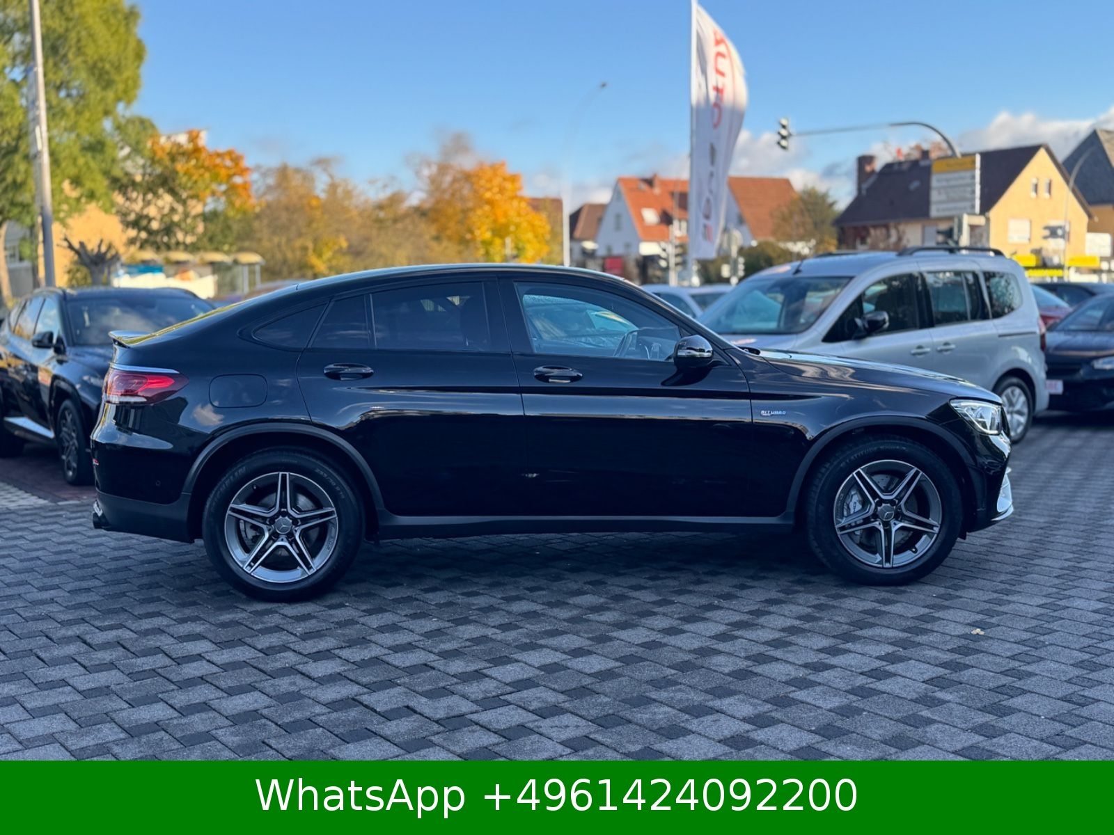 Mercedes-Benz GLC 43 AMG 4Matic KAMERA|LED foto 9