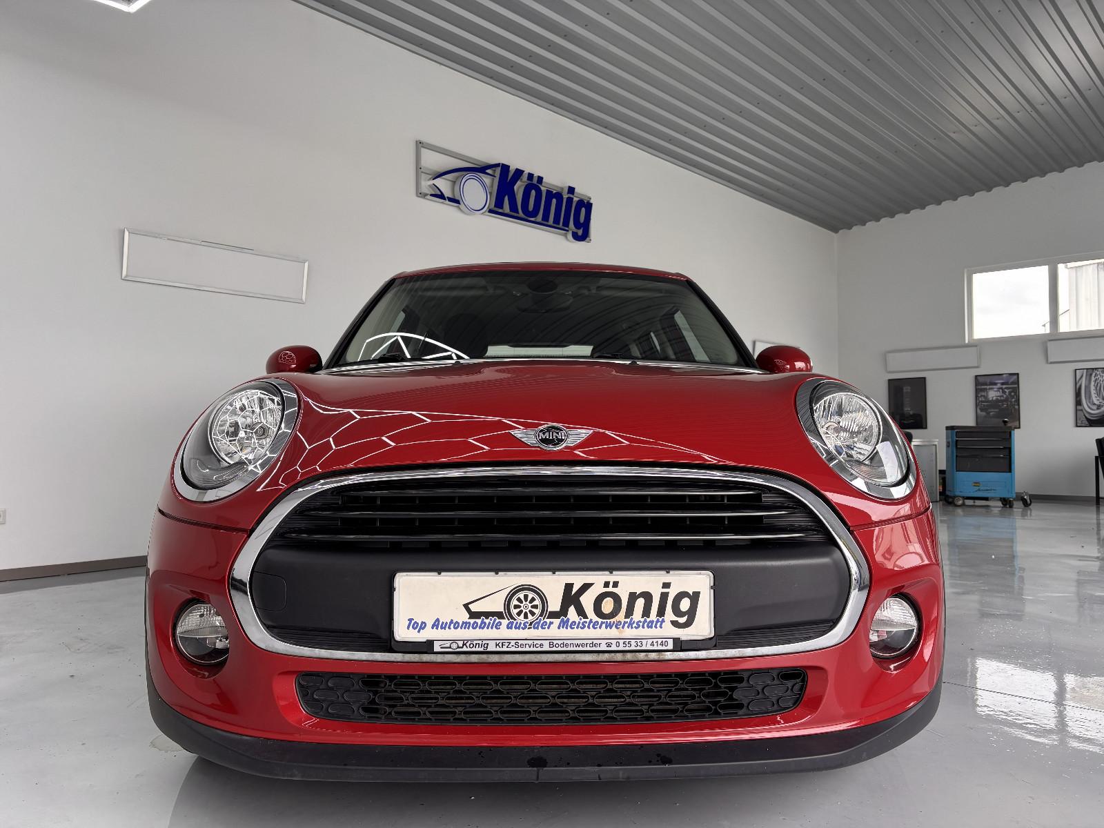 MINI ONE *Pepper2*Klimaaut*PDC*SHZ*Navi*