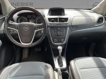 Opel Mokka - 11