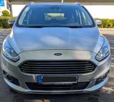 Ford S-Max 2,0 TDCi 110kW Titanium, AHK, 7 Sitze - Ford S-Max: Tdci