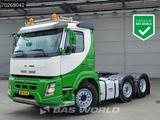 Volvo FMX 460 6X2 NL-Truck Lift+Lenkasche Hydraulik VE