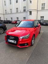 Audi A1 1.4 TFSI S line 