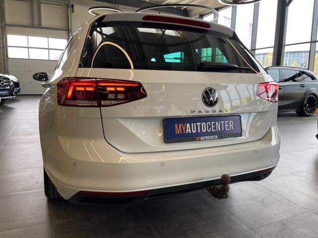 Volkswagen Passat Variant *19%*LED*KAMERA*ACC*AHK*NAVI*SHZ*