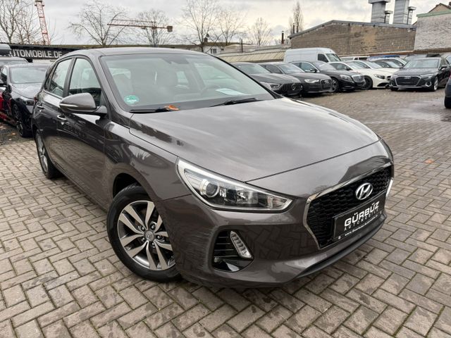 Hyundai i30 Trend Aut*1,4*8xBereift*AHK*Kamera*Carplay*