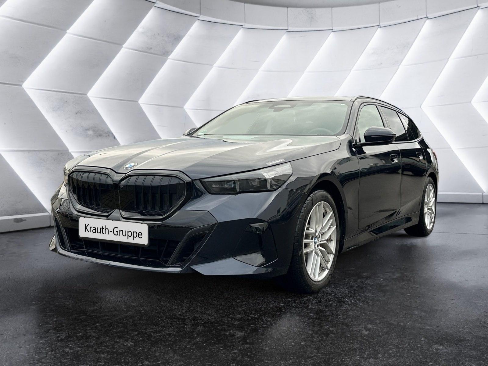 BMW 520d Touring M Sportpaket Head-Up DAB LED RFK