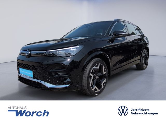 Tiguan R-Line 1.5 eTSI DSG +LED+NAVI+SHZ+KAMERA