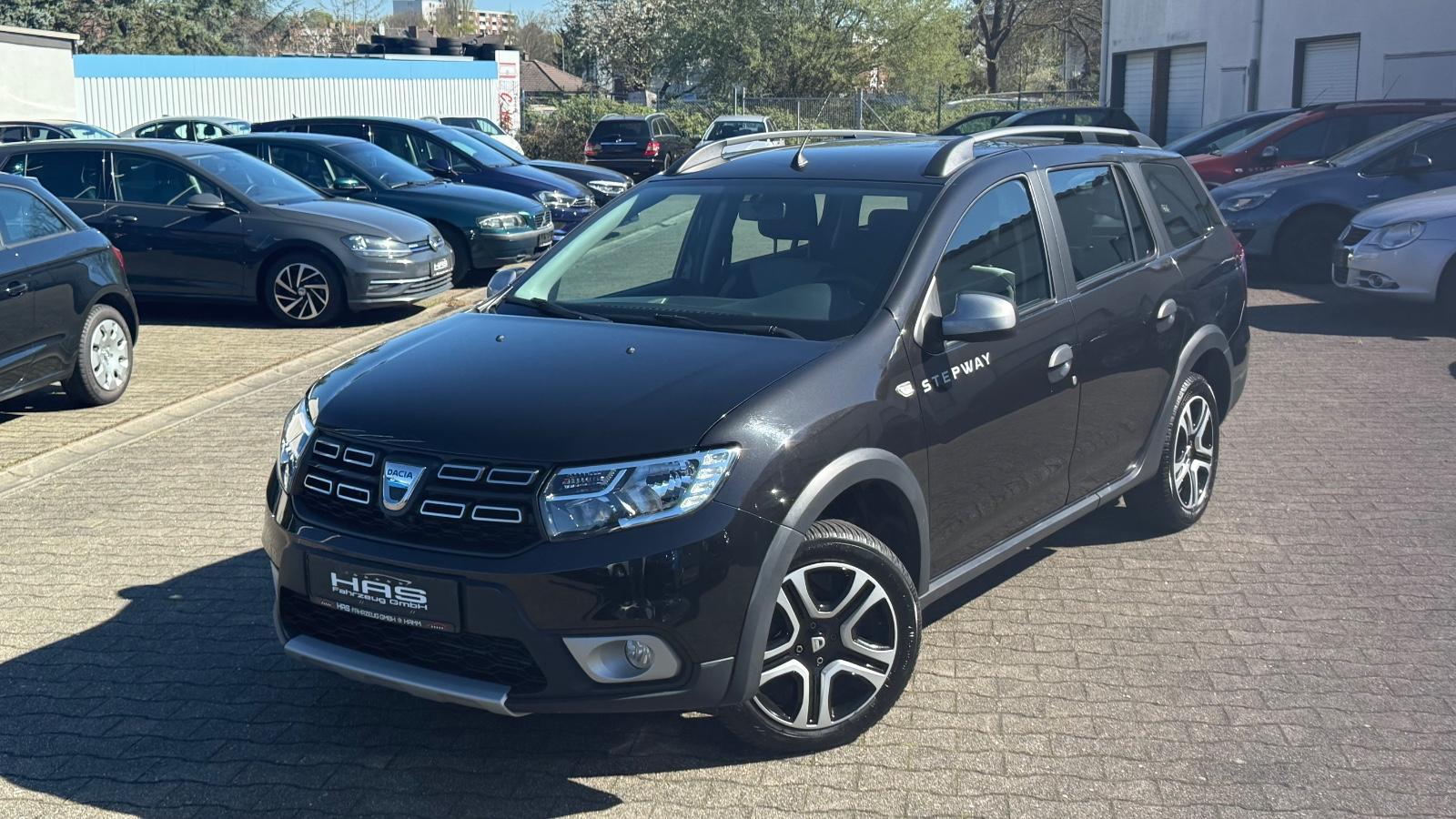Dacia Logan MCV II Kombi Stepway