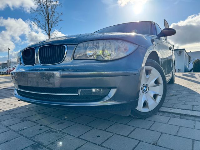 BMW 118 Baureihe 1 Lim. 118d*1.HAND*TÜV Neu!