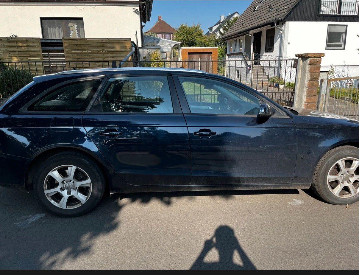 Audi A4 2010 — photo 5