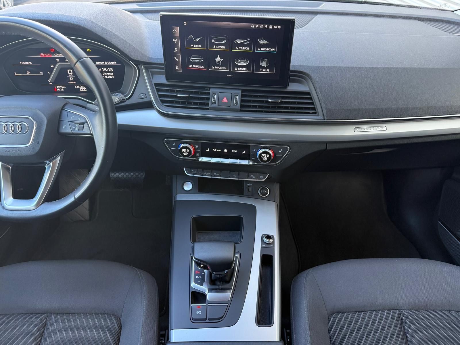 Audi Q5 - Bild 13