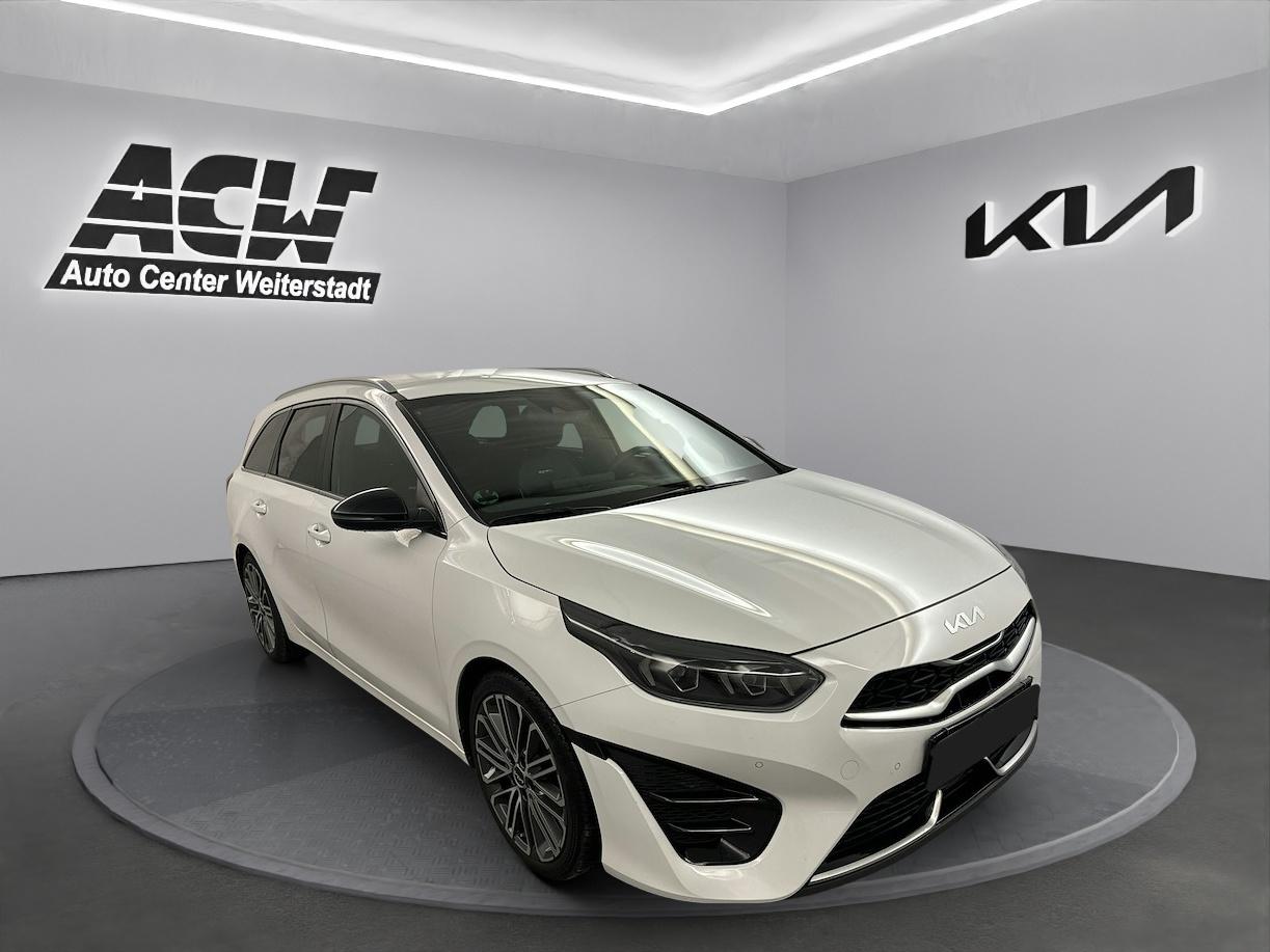Kia CEED SW 1.5T 48V DCT GTL FULL-LED|18ZOLL|JBL