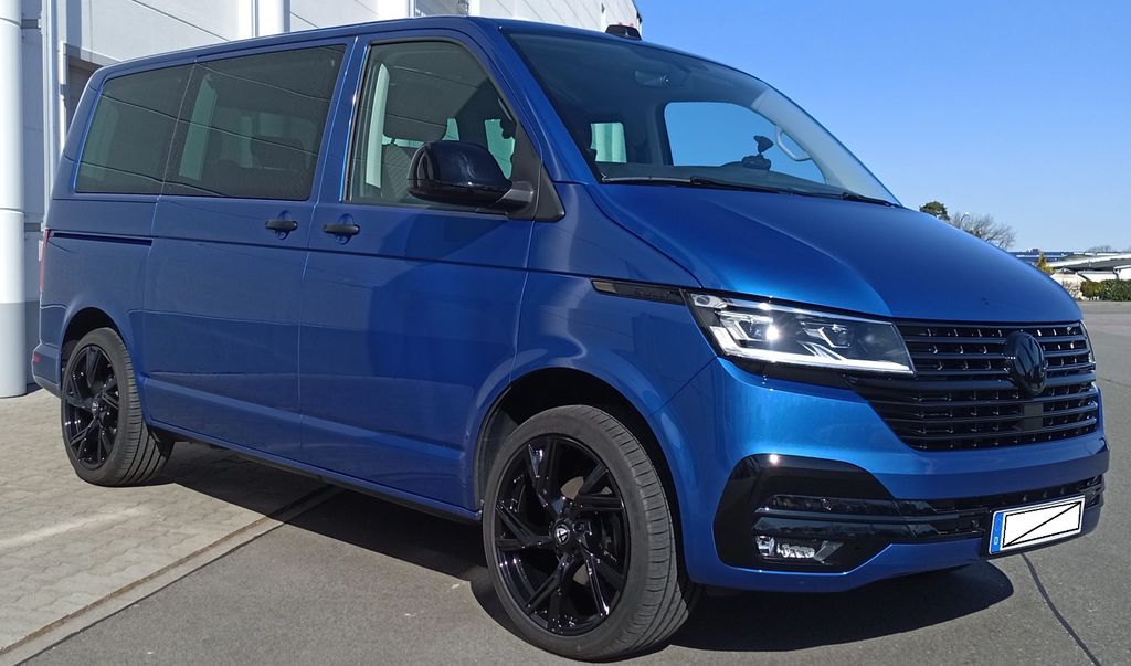 Volkswagen T6 Multivan