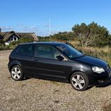 Volkswagen Polo 1.9TDI Sportline 101PS, Tempomat, Bluetooth - VW Polo mit Schiebetür
