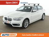 BMW 120i Urban Line Aut.*NAVI*LED*TEMPO*PDC*CAM* - BMW 1er Reihe: Automatik