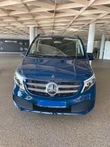 Mercedes-Benz V 300 d Aut. AVANTG. ED. lang AVANTGARDE EDITION - Mercedes-Benz V 300 Gebrauchtwagen in Stuttgart