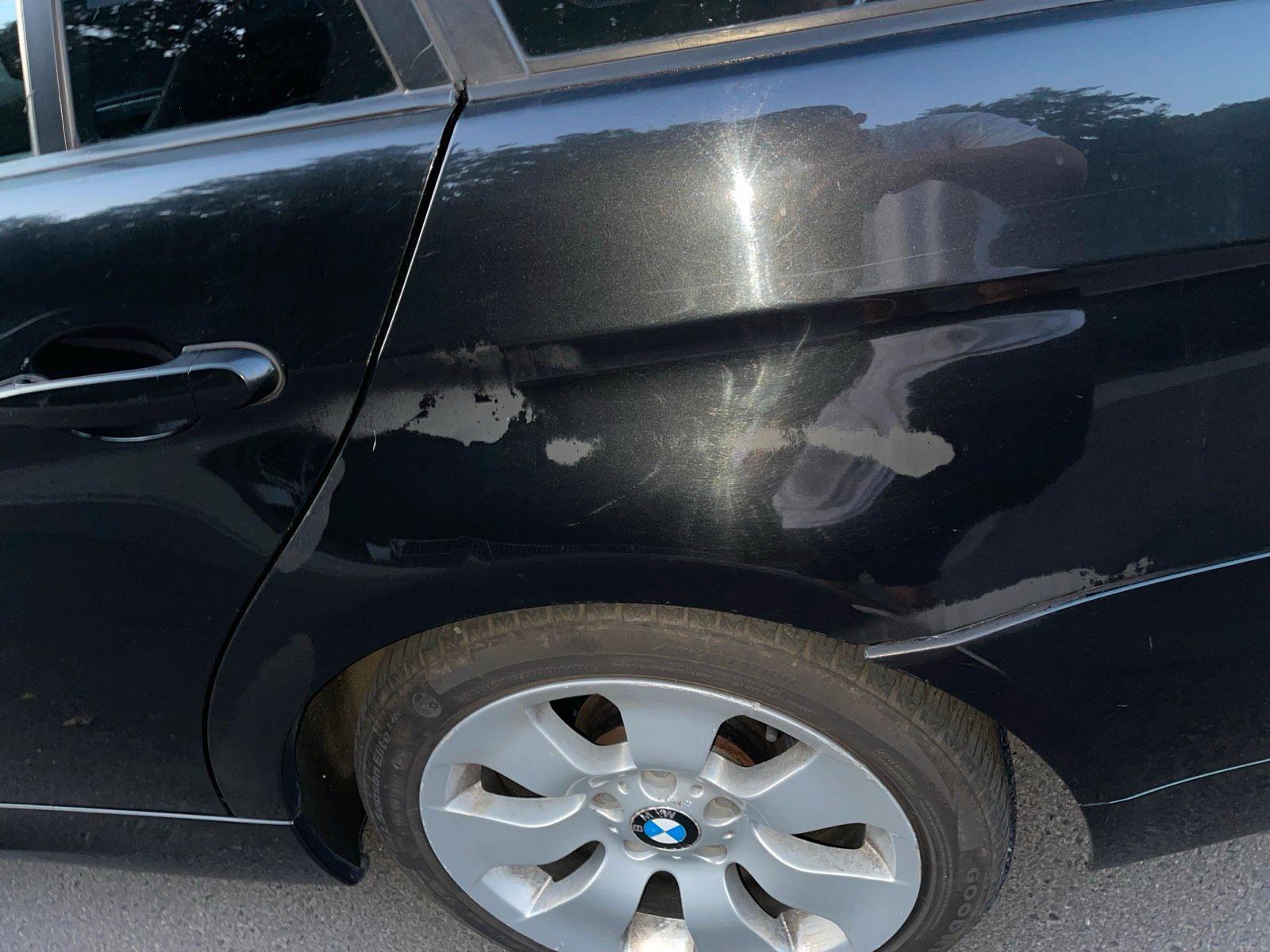 BMW 320 2006 — photo 8