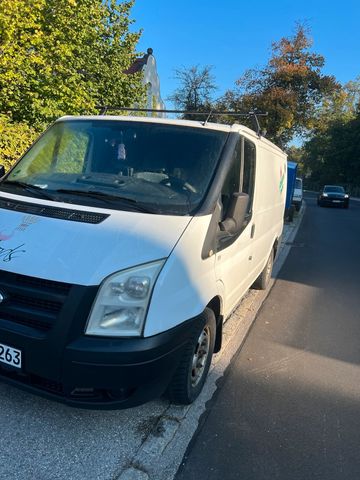 Ford Transit 2.2 / TÜV 12.25