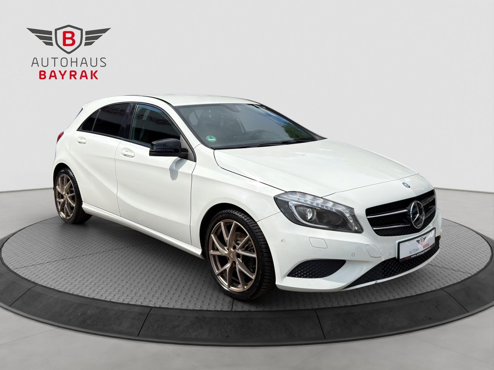 Mercedes-Benz A 180 Sport NAVI/SHZ/XENON/AWR/NIGHT.P/TÜV/UVM..