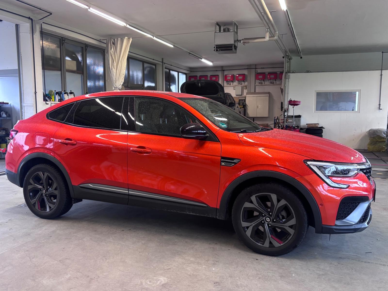 Renault Arkana 1.6 Hybrid E-Tech R.S. Line*Leder*Navi*