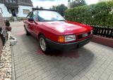 Audi 80 - gebrauchte Audi 80 aus dem Jahr 1989